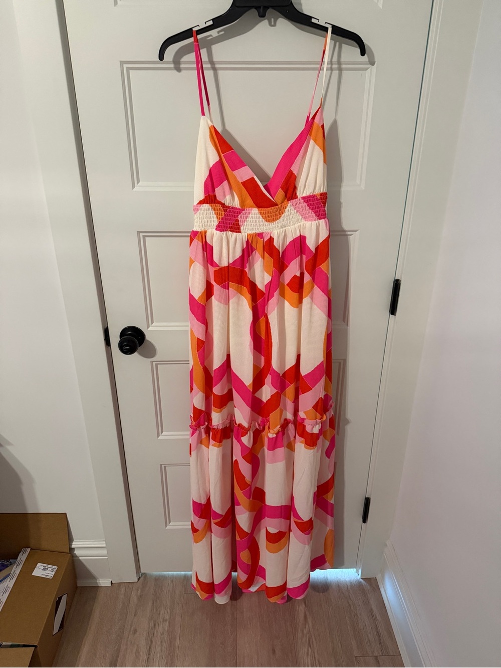NWT Premier Amour Maxi Sundress